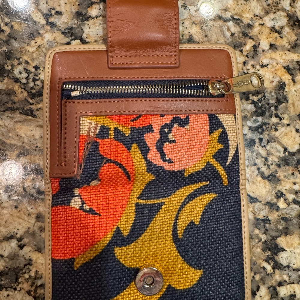 Spartina 449 Mary Lavinia Tulip Card Holder and Wallet - Picture 10 of 13